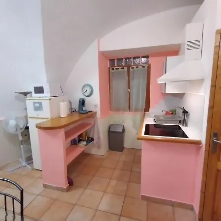 Au P'Tit Coin Ciotadin Apartment La Ciotat