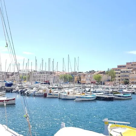 Apartment Au P'Tit Coin Ciotadin La Ciotat